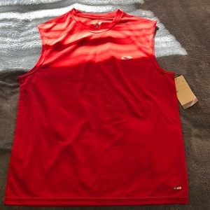 NWT Red C9 by Champion Muscle Tank Sz Medium